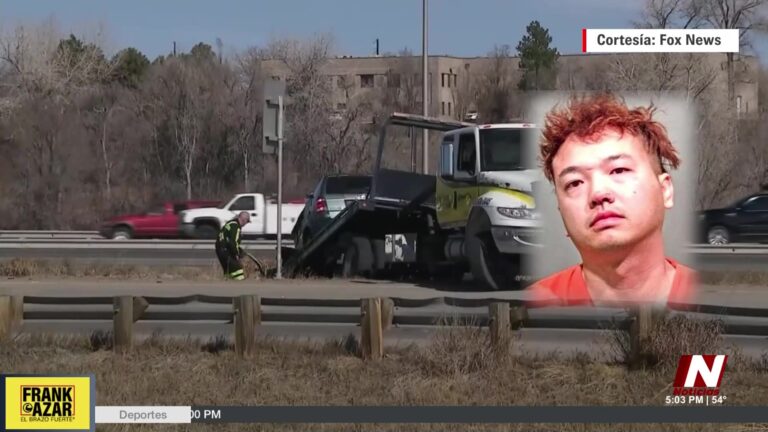 Hombre Sentenciado Por Choque Mortal En Wheatridge