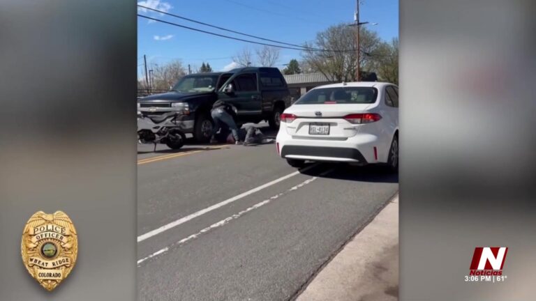 Brutal Ataque Grabado En Video En Colorado