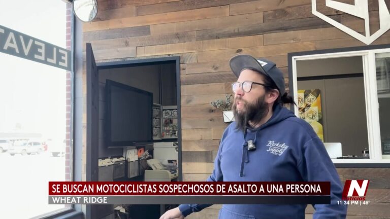 Motociclistas Atacan A Peatón En Wheatbridge