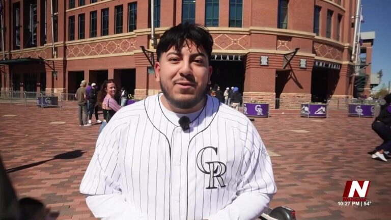 Rockies Ganan En El Fin De Semana De Apertura
