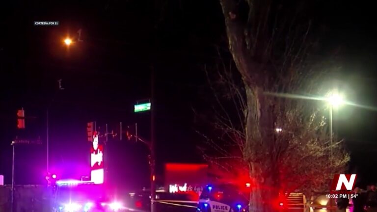 Tiroteo: Incidente Fatal En Colorado Springs