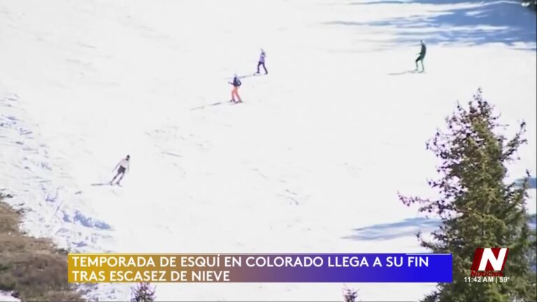 La Temporada De Esquí Concluye Con Éxito Pese A Desafíos