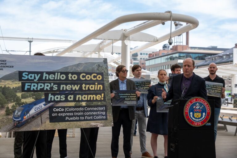 Nuevo tren de pasajeros “Colorado Connector (CoCo)” conectará de Fort Collins a Trinidad