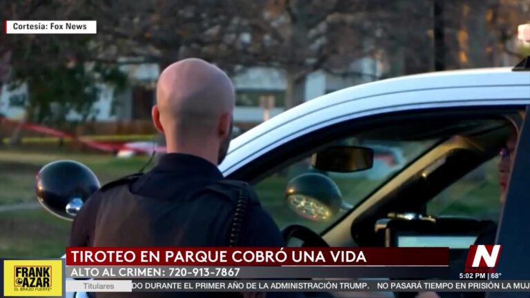 Tiroteo En Denver: Varios Heridos