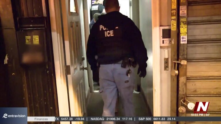 ICE: Nueva Etapa En Políticas Policiales De Aurora