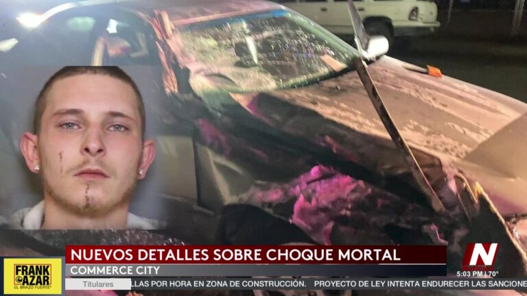 Tragedia En La Carretera: Joven Muere Tras Accidente Con Trailer