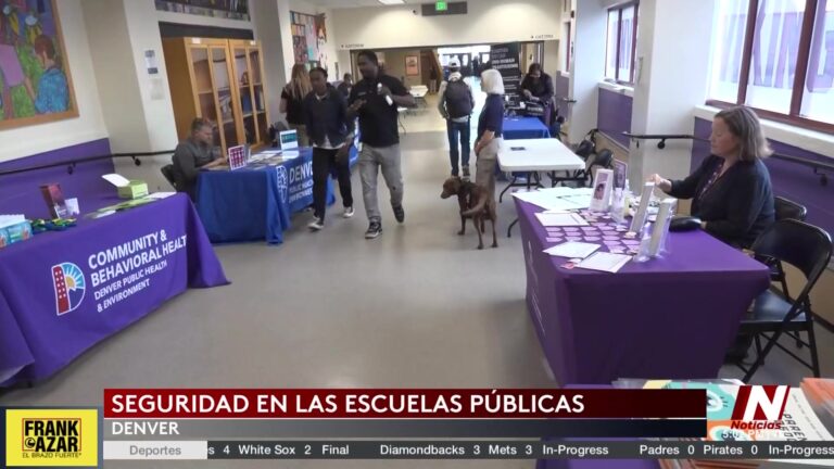 Lanzan La Primera Cumbre De Seguridad Estudiantil En Denver