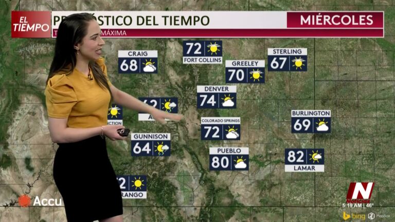 Tráfico Denver: Tráfico En Denver: Reporte De Carreteras Y Construcciones
