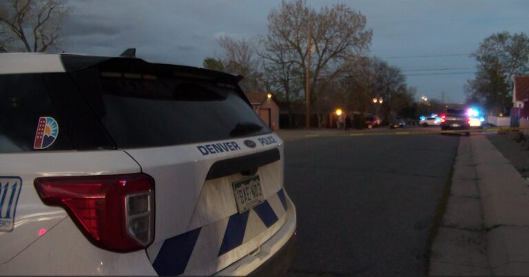 Muere hombre tras tiroteo con la policía en Denver