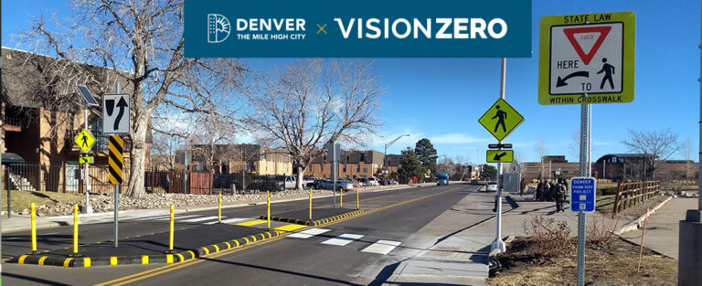 Policía de Denver duplica citaciones en 2026 para reducir muertes viales