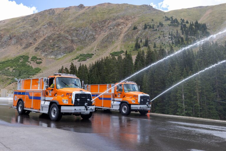 Autoridades de transporte en Colorado intensifican la preparación para incendios dentro de los principales túneles de la Interestatal 70