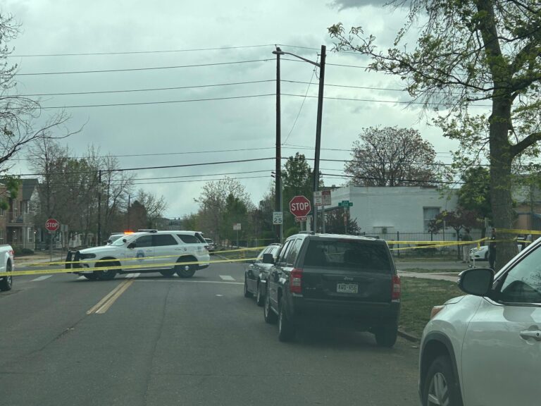 Tiroteo en Curtis Park deja un hombre muerto