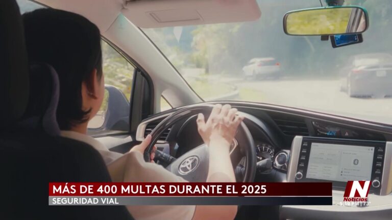 Colorado refuerza leyes contra el uso del celular al conducir