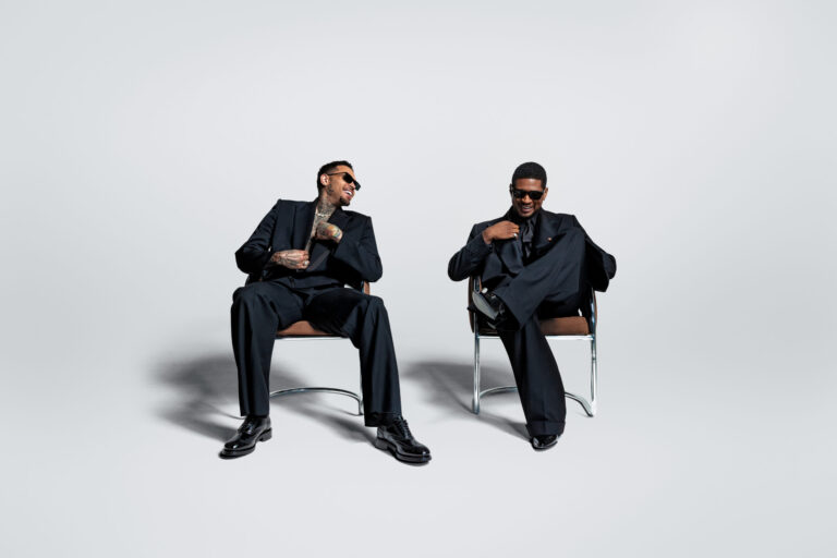 USHER y Chris Brown llegan a Denver con gira conjunta en Empower Field