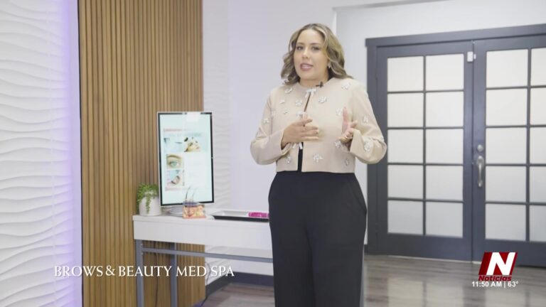 Arte Permanente: Opciones Para Las Cejas En Belleza