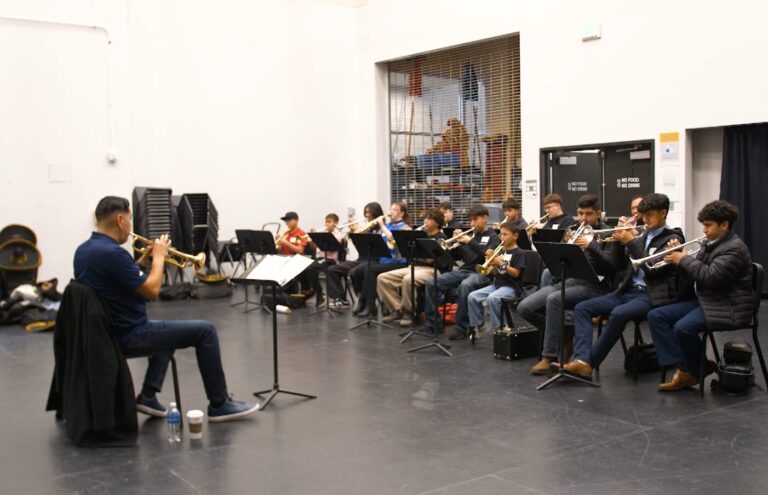 Conferencia de mariachi en Colorado celebra la cultura y el talento local