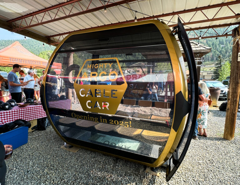 Venta de boletos para nueva góndola turística inicia con viajes desde el 9 de mayo