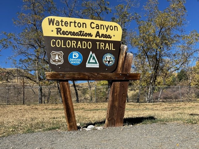 Waterton Canyon cerrará entre semana por dos semanas por proyecto de mitigación de polvo