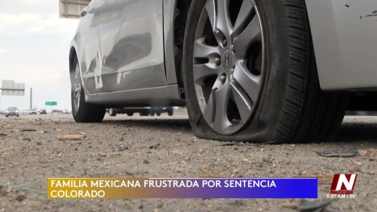 Familia Mexicana Busca Justicia Tras Homicidio Vehicular En Denver