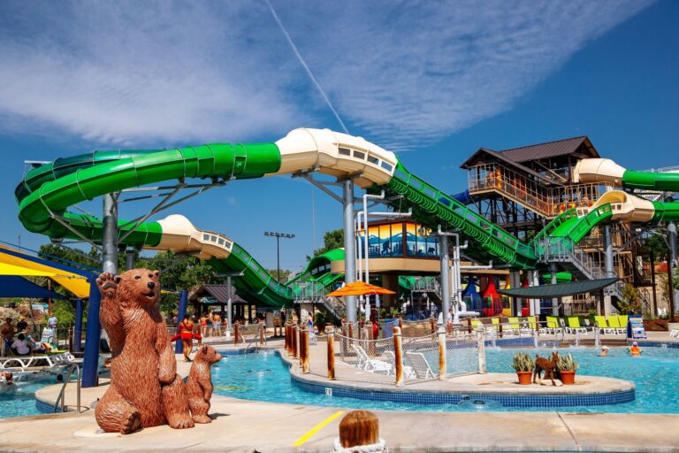Water World es reconocido entre los mejores parques acuáticos de Estados Unidos