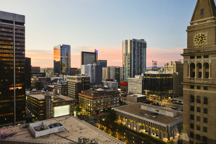 Denver se postula como candidata para albergar la Convención Nacional Demócrata de 2028