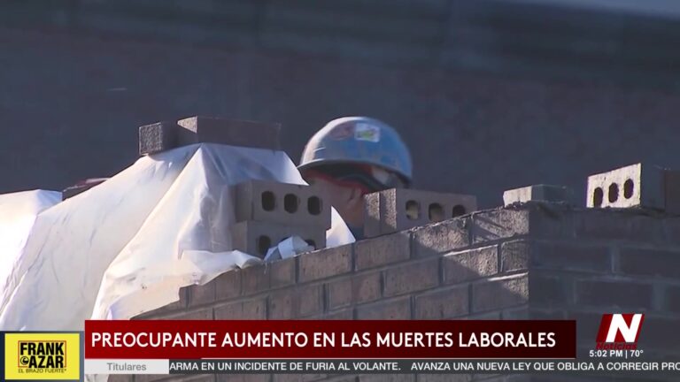 Alarmante aumento de accidentes laborales en Colorado